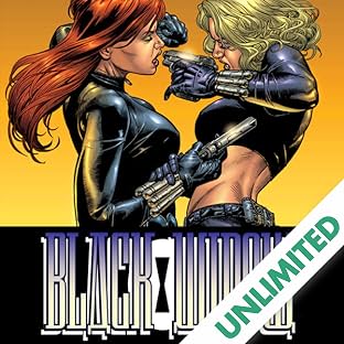 Black Widow: Itsy-Bitsy Spider